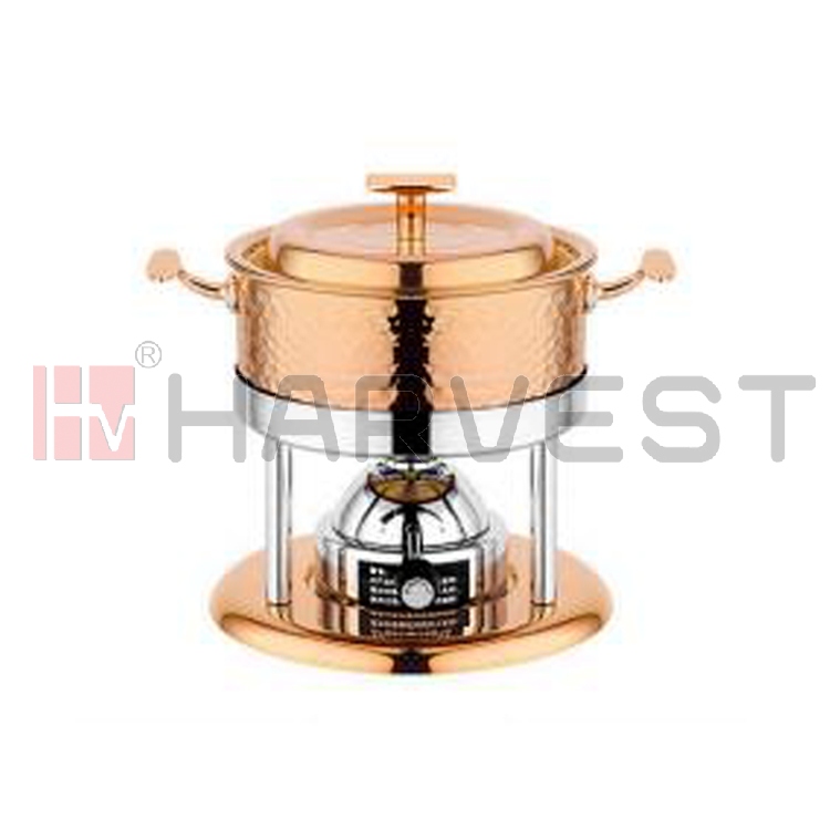 E20783-E20784 3-LAYER S/S MINI HOT POT