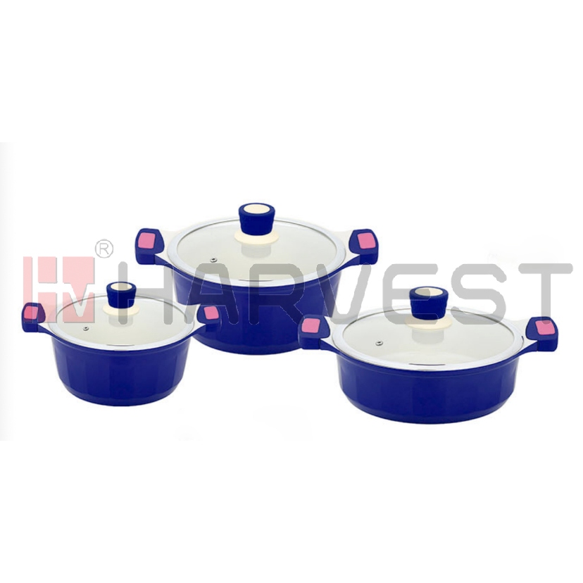 E24231-E24235    ALUMINUM COOKING POT