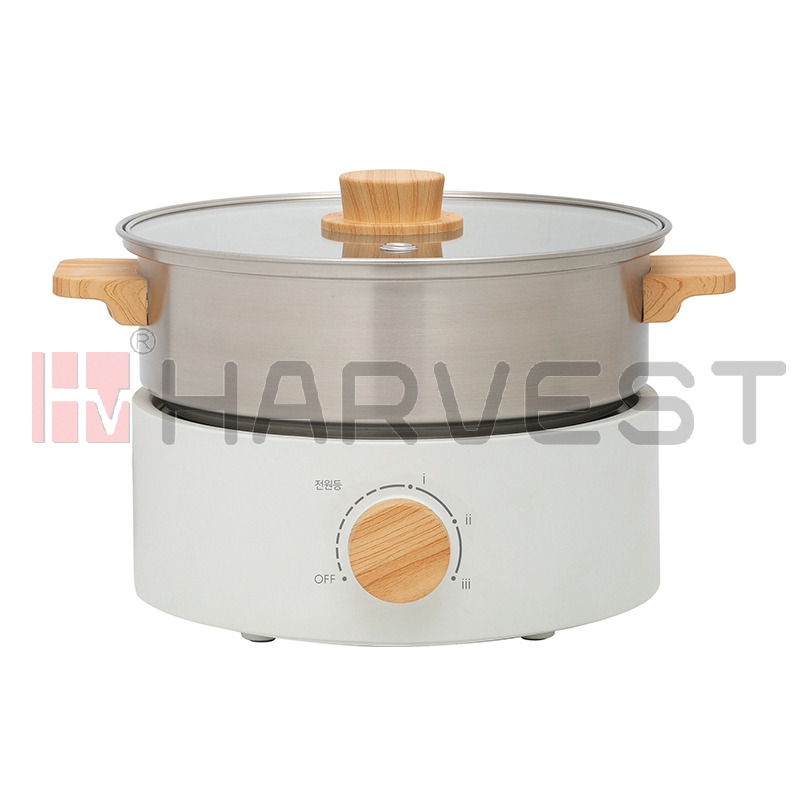 E24256    2L ELECTRIC MINI HOT POT