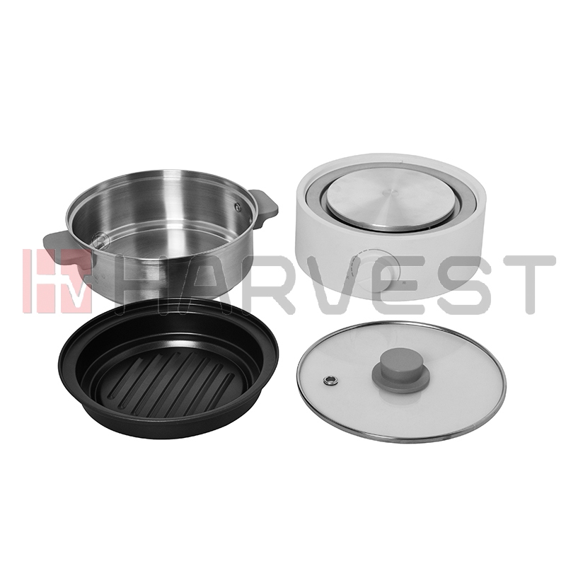 E24256    2L ELECTRIC MINI HOT POT