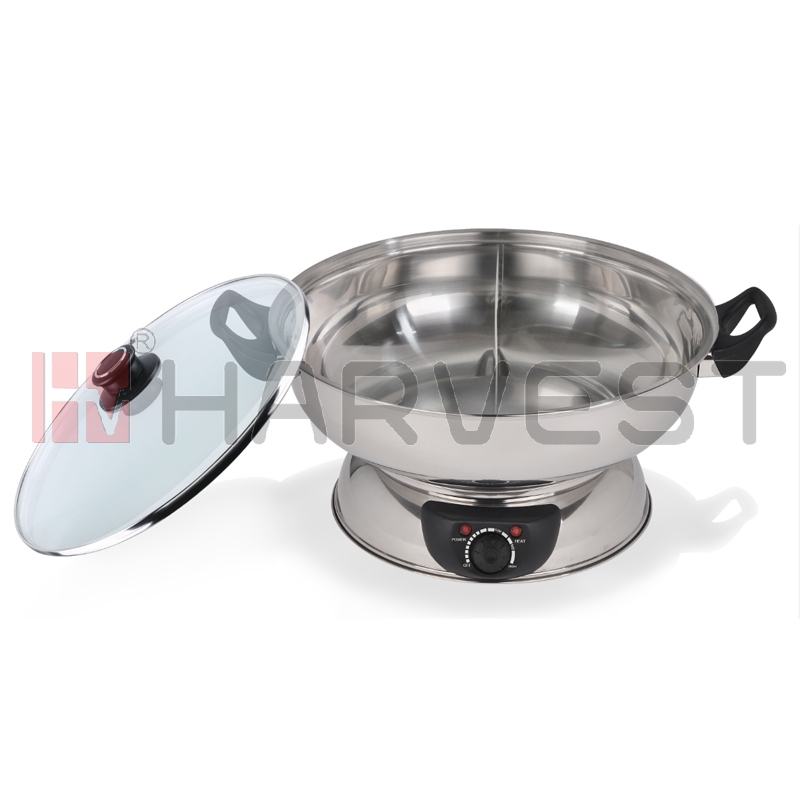 E24253-E24254   ELECTRIC HOT POT