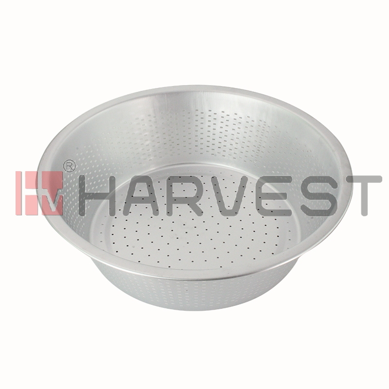 G22211-G22218 ALUM.PERFORATED COLANDER