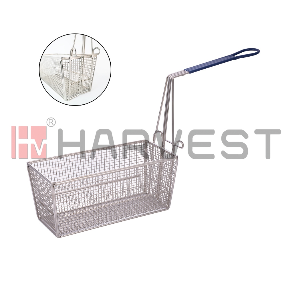 J33347    IRON FRY BASKET