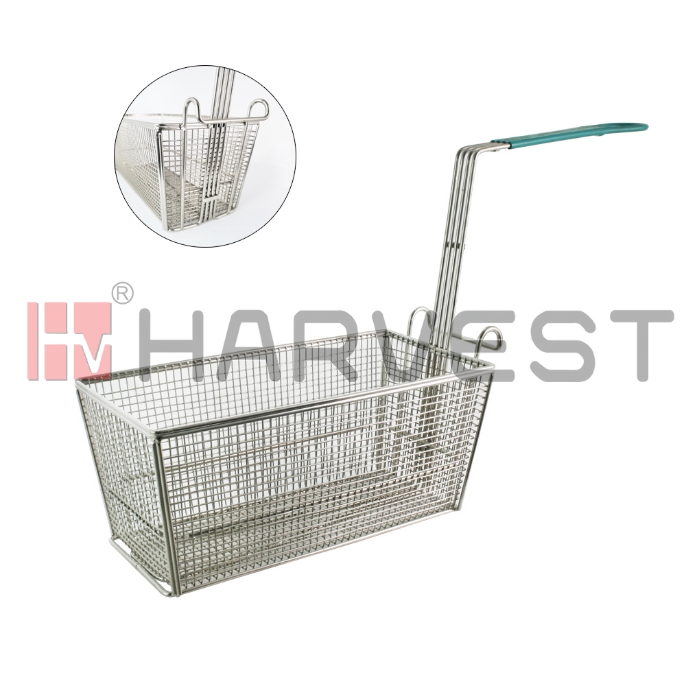 J33346  IRON FRY BASKET