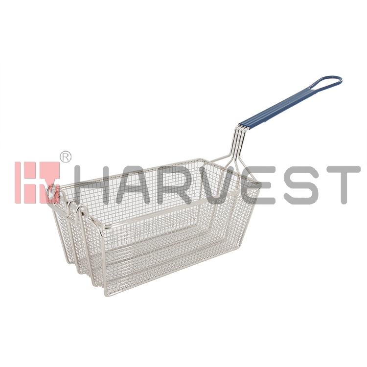 J33302-1  IRON FRY BASKET