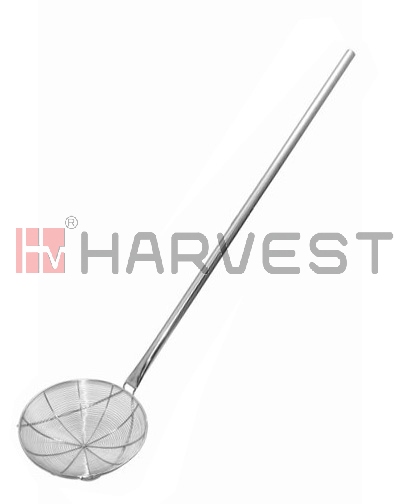 J34321-J34326 S/S SKIMMER LONG HANDLE