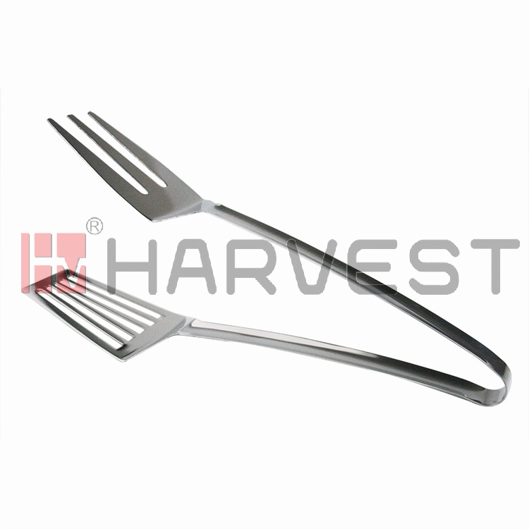 J21556  S/S SERVING TONG