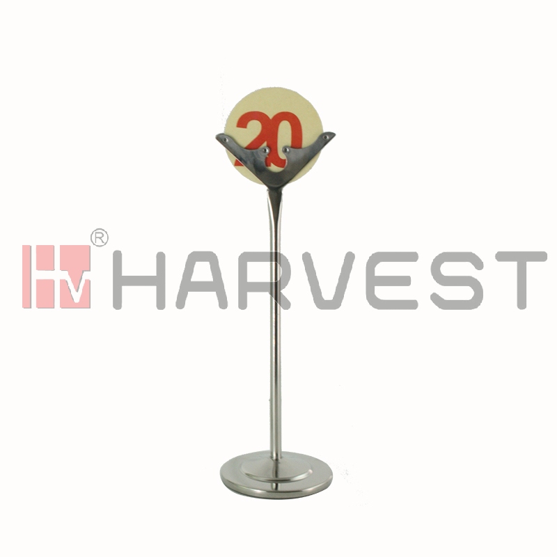 D10411-D10416 S/S MENU STAND