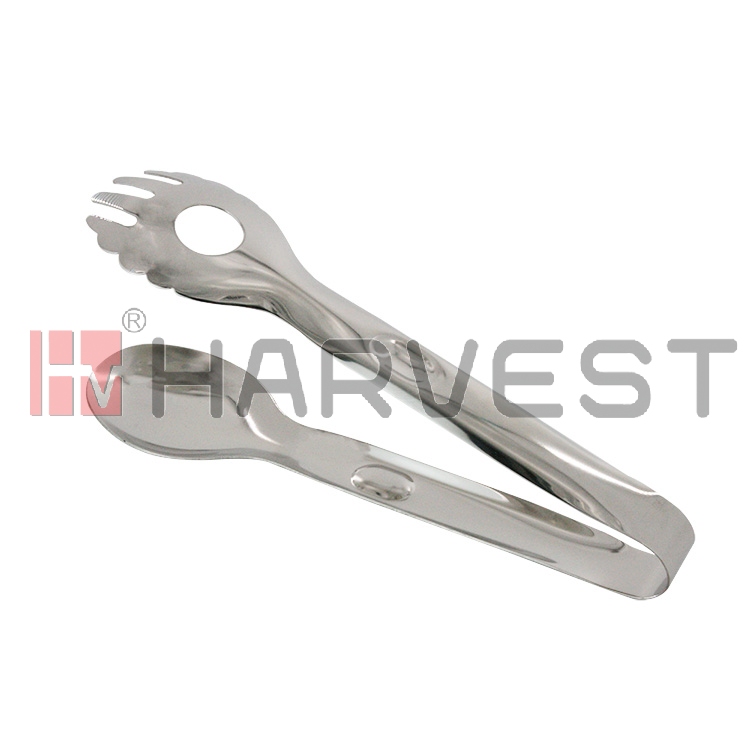 J20222  S/S SERVING TONG