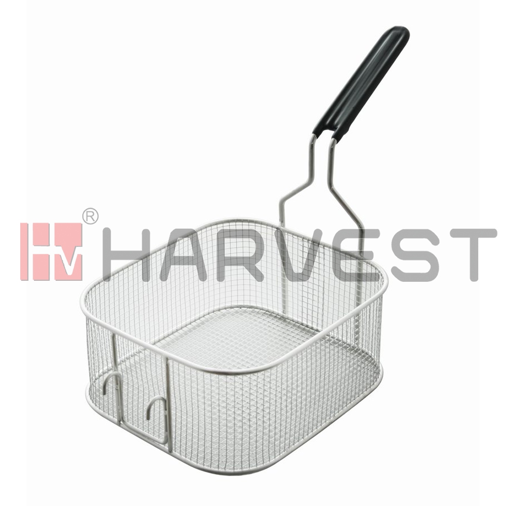 J33421-J33424 S/S FRY BASKET