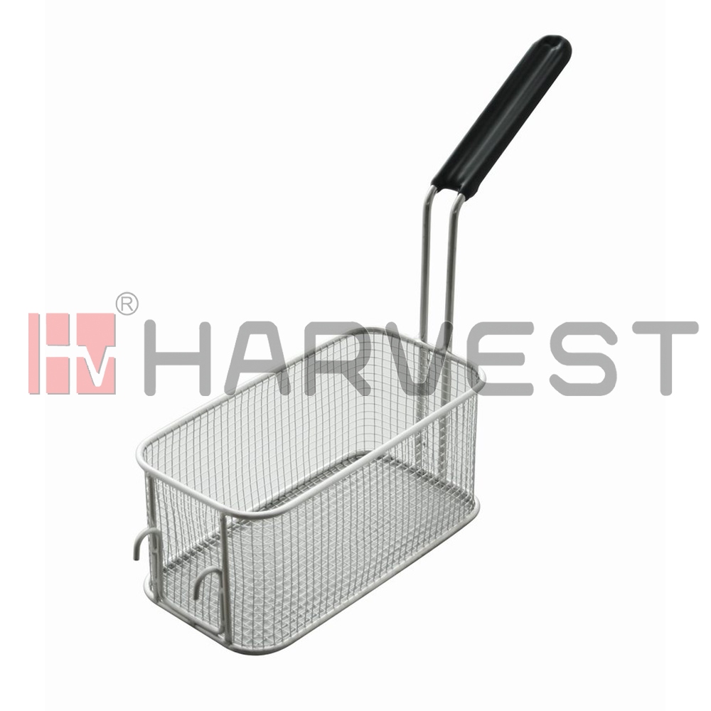 J33421-J33424 S/S FRY BASKET