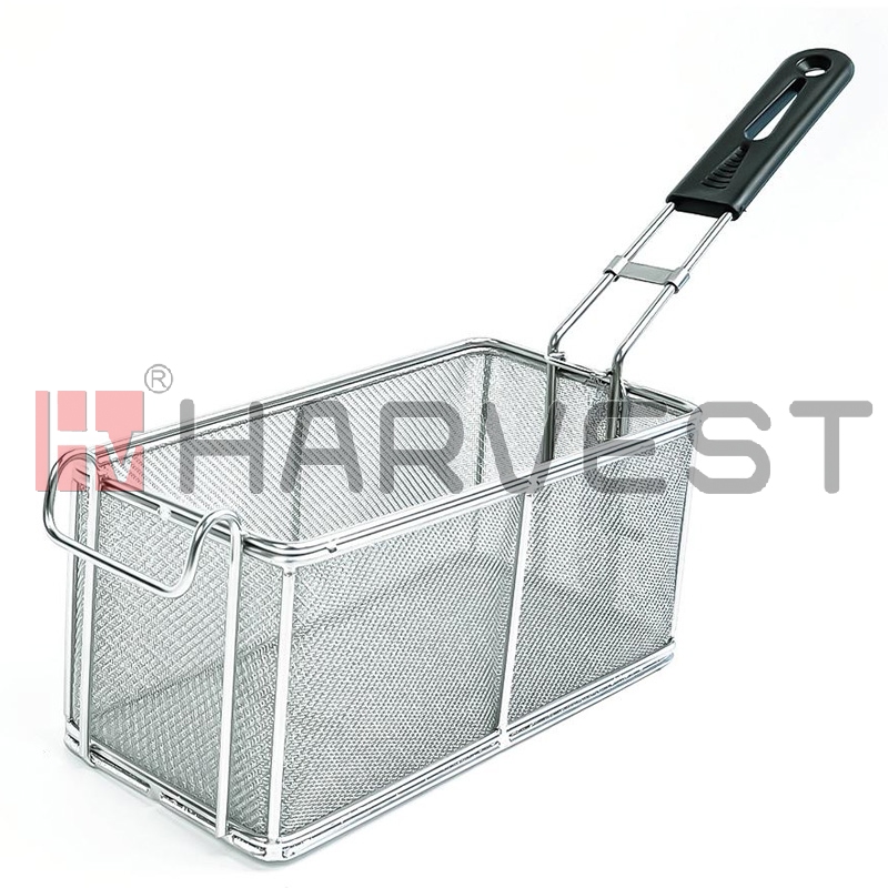 J33431-J33434 S/S FRY BASKET