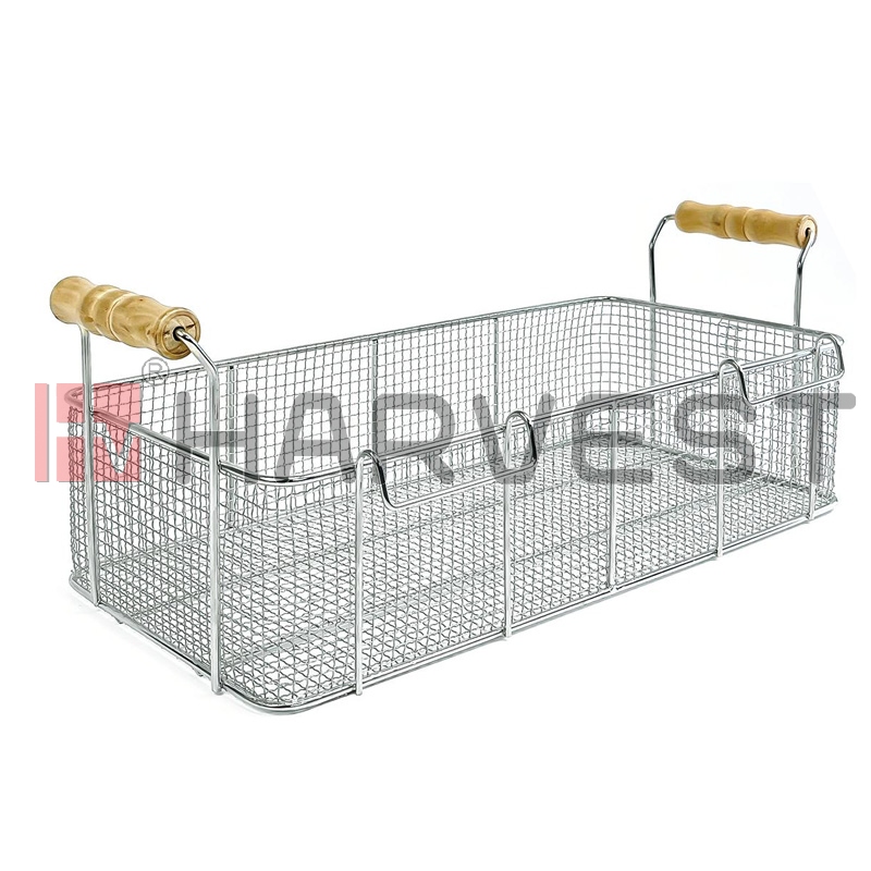 J33510-J33515 IRON  FRY BASKET