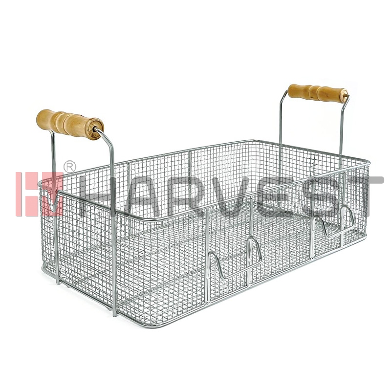 J33510-J33515 IRON  FRY BASKET