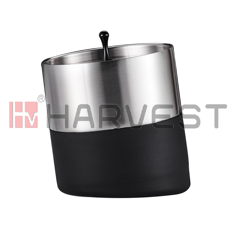 B10290RG S/S DOUBLE WALL ICE BUCKET   