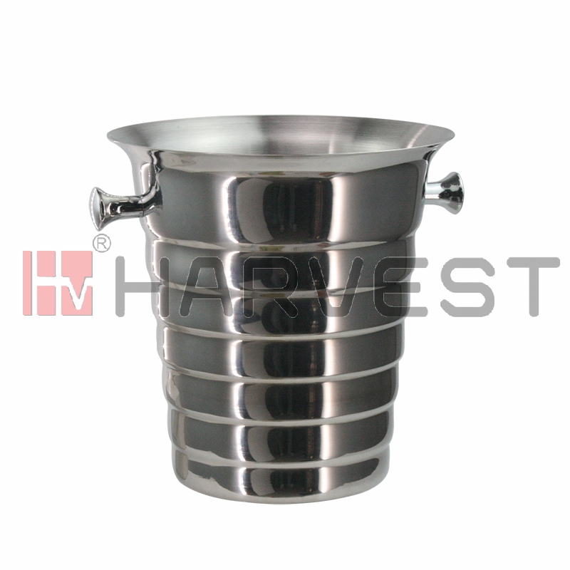 B10161-B10162 S/S ICE BUCKET 