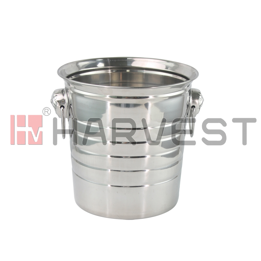 B10116/ B10118 S/S ICE BUCKET