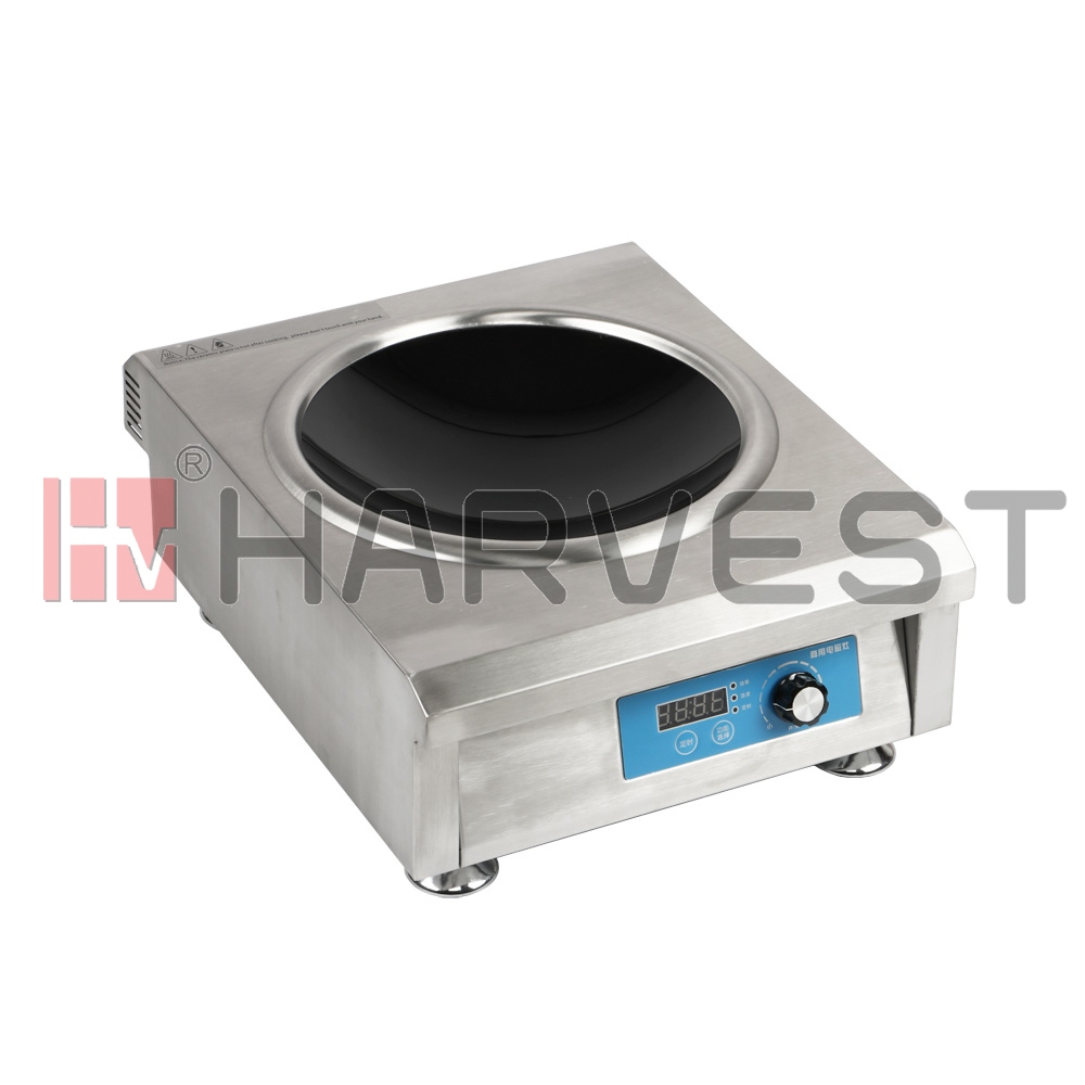 T10105-T10106 ELECTRICAL INDUCTION OVEN