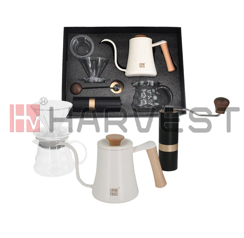 C40029 HAND MADE COFFEE SET