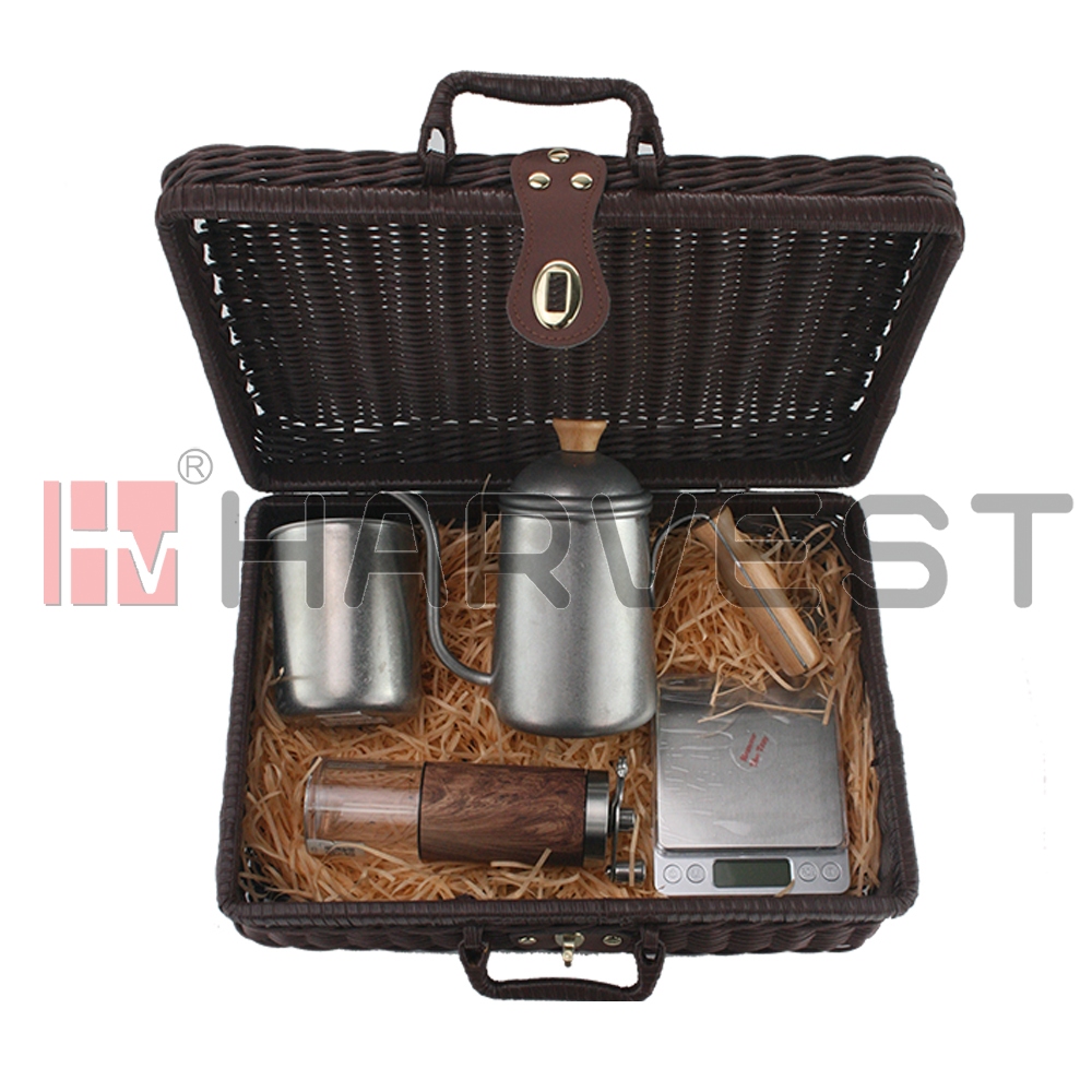 C40085RO HAND MADE COFFEE MAKER SET