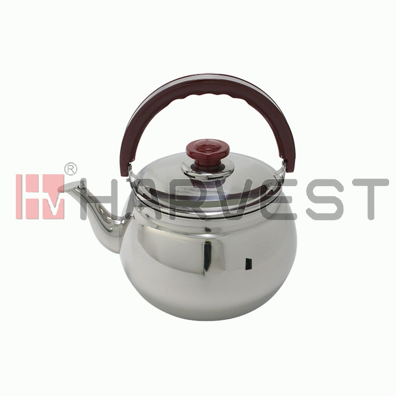 C18121-C18123 S/S WATER KETTLE