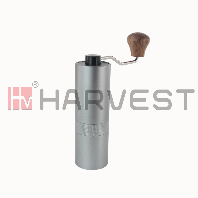 C21122SG ALUM. MANUAL COFFEE GRINDER 