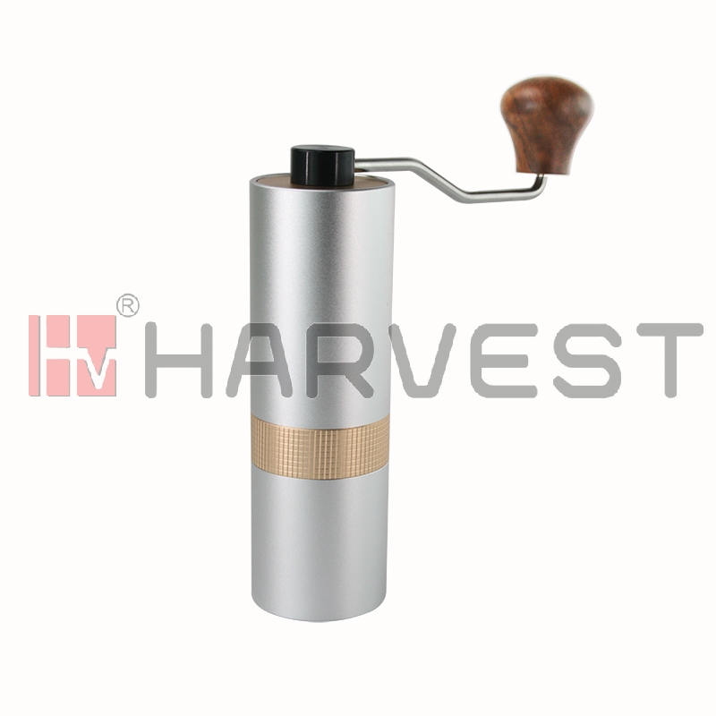 C21122GG ALUM. MANUAL COFFEE GRINDER 