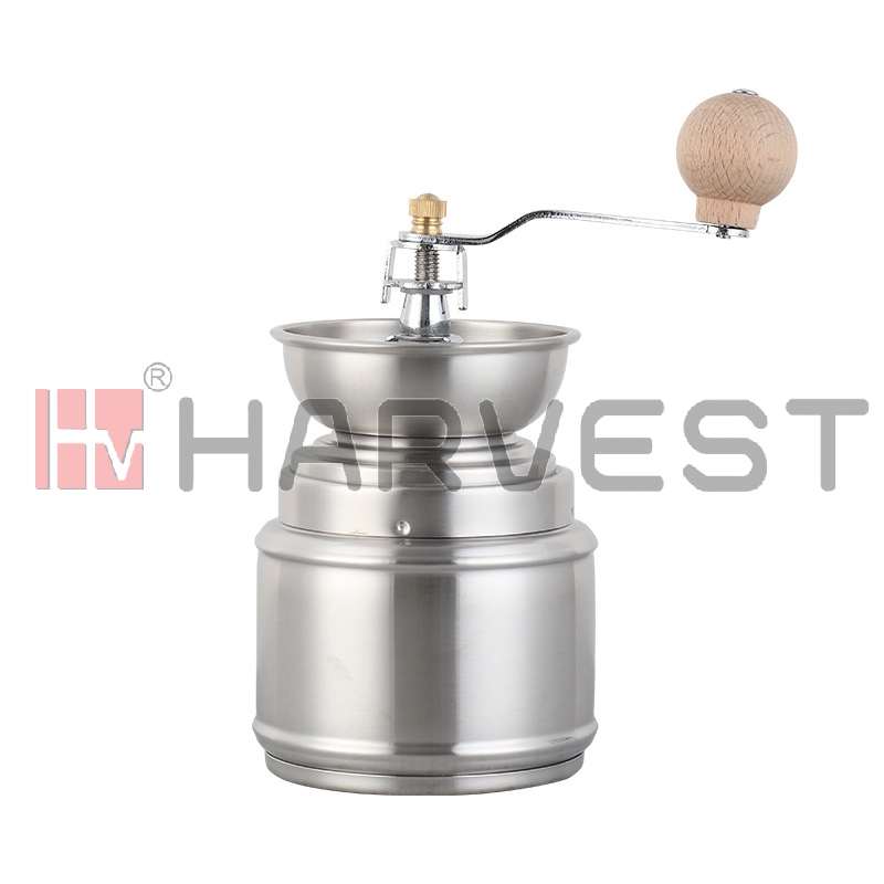 C21125 S/S MANUAL COFFEE GRINDER