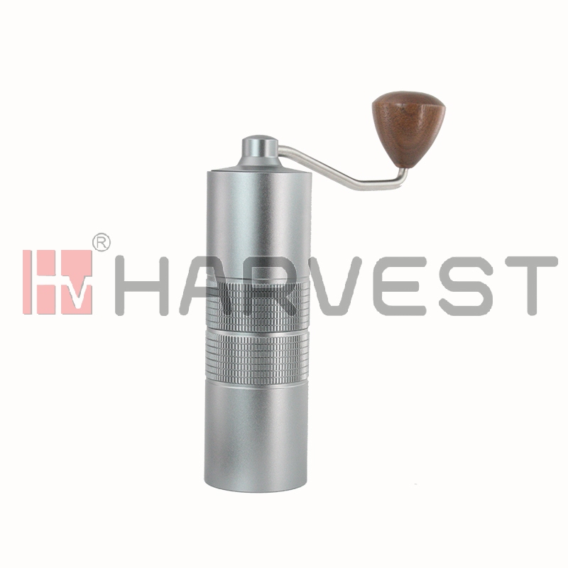 C21123GG ALUM. MANUAL COFFEE GRINDER 