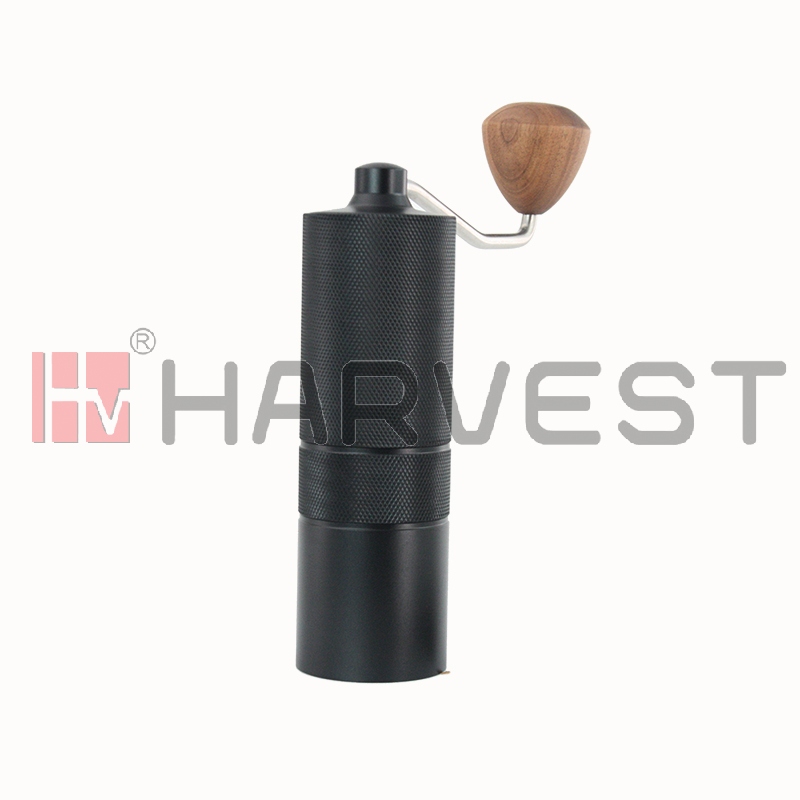 C21123BB ALUM. MANUAL COFFEE GRINDER 