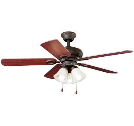 Z.TU44ORB-5ZT-3LC3 CEILING FAN