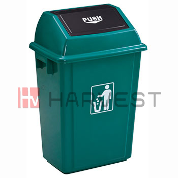 R10106 ELASTICITU COVER GARBAGE BIN B