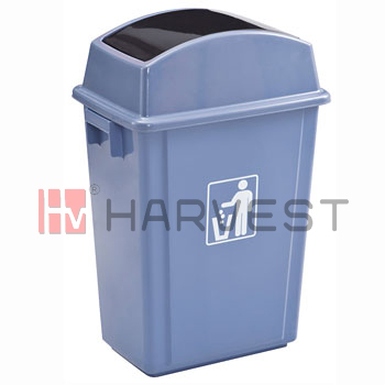 R10110 7# SWING LID GATHERING BIN