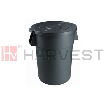 R10203-R10207 RECYCLE ROUND CONTAINER