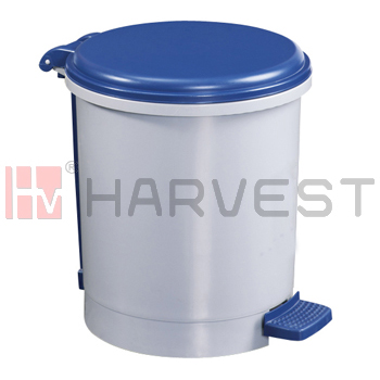 R10211-R10212 ROUND PEDAL BIN