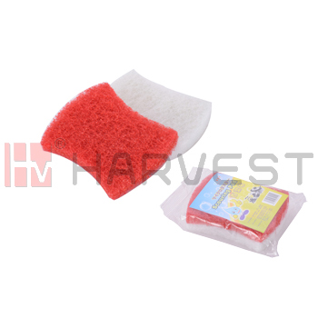 R20241 SCOURING PAD(RED)
