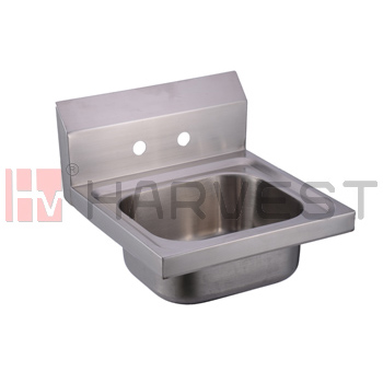 Q20102-Q20103 s/s wall-mount sink