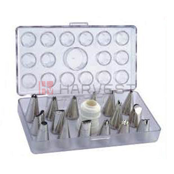 P12002 CREAM MOLD SET