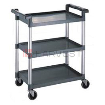 N10121-N10122 SERVING TROLLEY PLASTIC