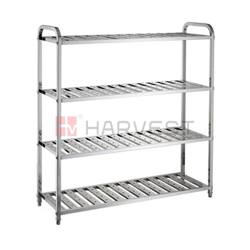 N13001-N13006 S/S 4-STORY RACK