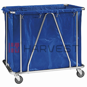 N15005 DISASSEMBLE CONE LINEN TROLLEY