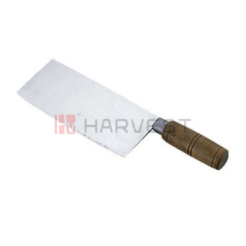 M20302 WOOD HANDLE S/S KITCHEN KNIFE