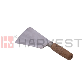 M23401 不锈钢榴莲刀(木柄)