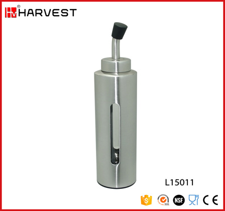 L15011 S/S OIL POT