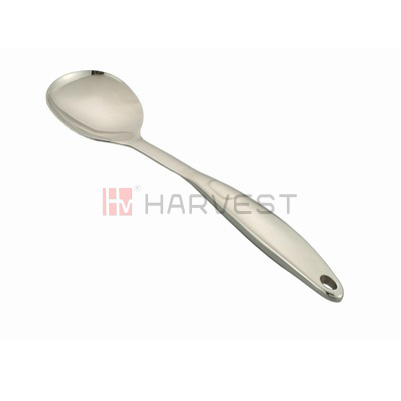 J10215 S/S SALAD SPOON-EDENTATE