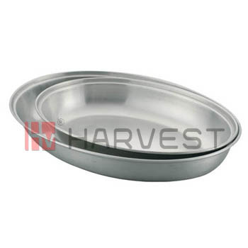 G18201-G18207 OVAL VEGETABLE DISH PLAIN