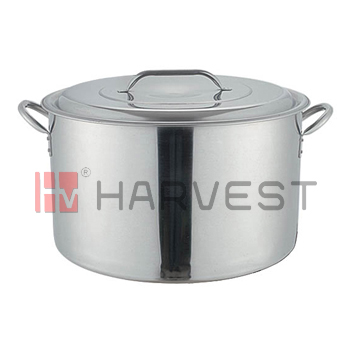 E12401-E12407 S/S STOCK POT W/LID