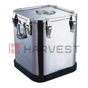 E13421-E13426 S/S KEEP WARM RICE BUCKET