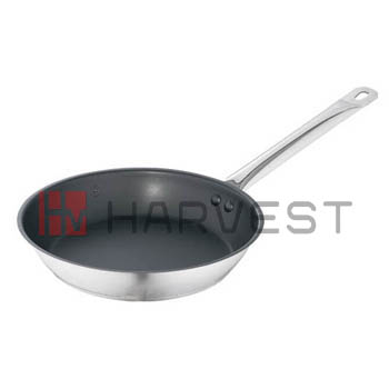 E22111-E22118 NON STICK S/S FRY PAN