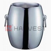 B10220 S/S DOUBLE WALL ICE BUCKET